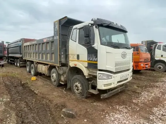 Самосвал FAW J6 2022 года б/у