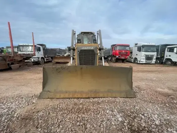 Бульдозер SHANTUI SD17B3 XL 2022 года б/у