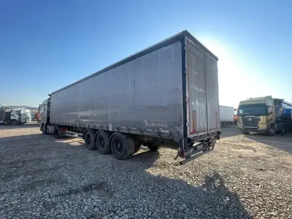 Грузовой полуприцеп общего назначения ТОНАР 9888 2024 года б/у