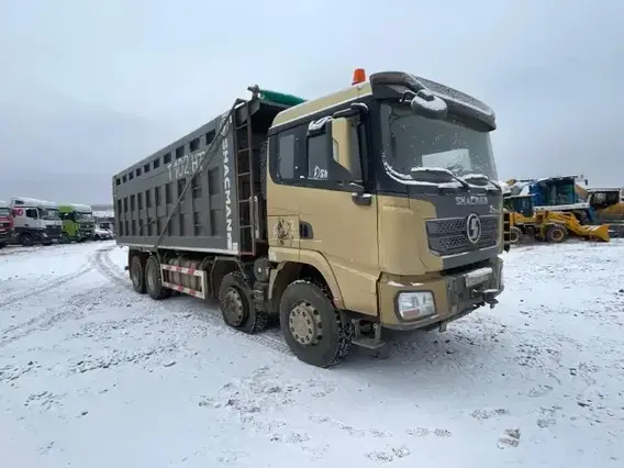 Самосвал Shacman SX33186V366 2022 года б/у