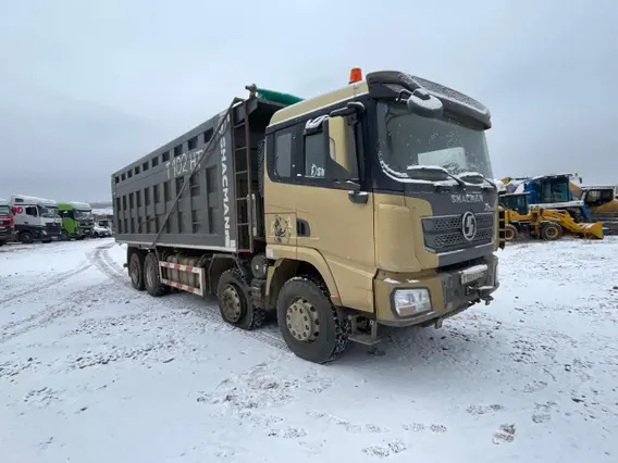 Самосвал Shacman SX33186V366 2022 года б/у