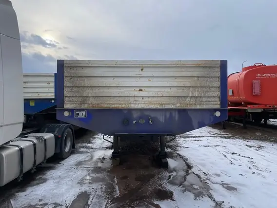 Полуприцеп-тяжеловоз AMUR LYR9600TDP 2023 года б/у фото 3