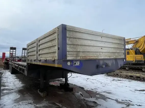 Полуприцеп-тяжеловоз AMUR LYR9600TDP 2023 года б/у