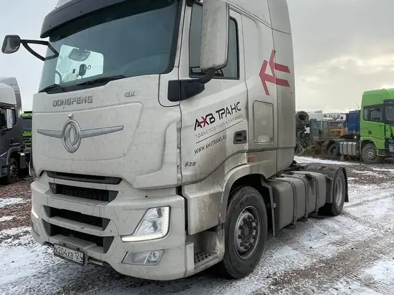 Седельный тягач Dongfeng DFH4180 2023 года б/у фото 3