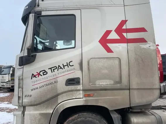 Седельный тягач Dongfeng DFH4180 2023 года б/у фото 6