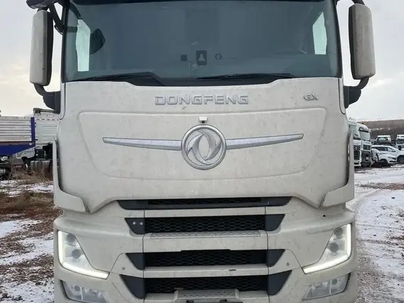 Седельный тягач Dongfeng DFH4180 2023 года б/у фото 5