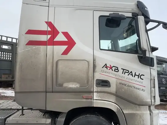 Седельный тягач Dongfeng DFH4180 2023 года б/у фото 7
