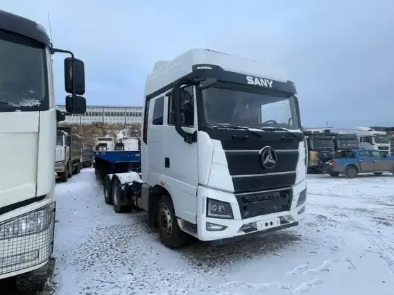Седельный тягач Sany HQC240DE 2023 года б/у