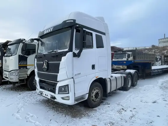 Седельный тягач Sany HQC240DE 2023 года б/у фото 5