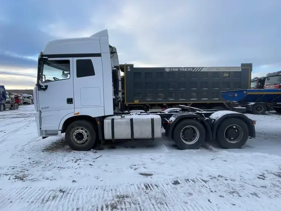 Седельный тягач Sany HQC240DE 2023 года б/у фото 6