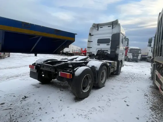 Седельный тягач Sany HQC240DE 2023 года б/у фото 3