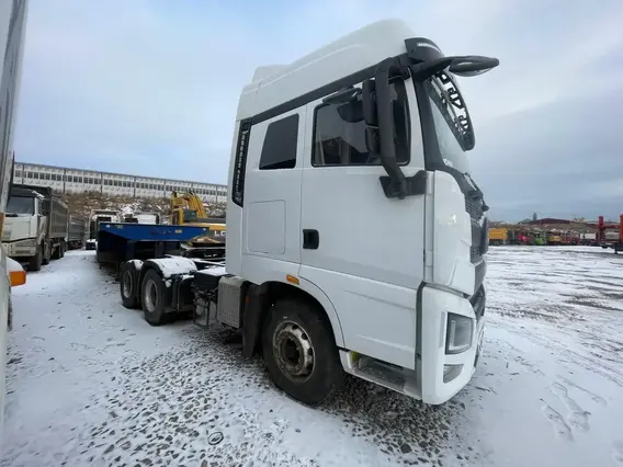 Седельный тягач Sany HQC240DE 2023 года б/у фото 4