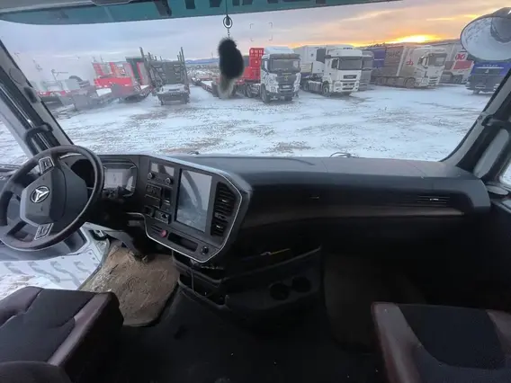 Седельный тягач Sany HQC240DE 2023 года б/у фото 7