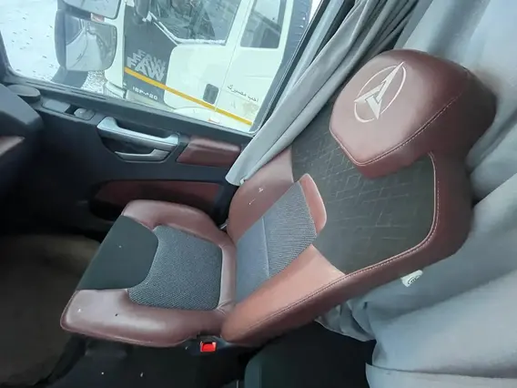 Седельный тягач Sany HQC240DE 2023 года б/у фото 8