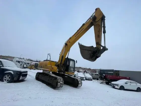Экскаватор LIUGONG CLG933E 2022 года б/у