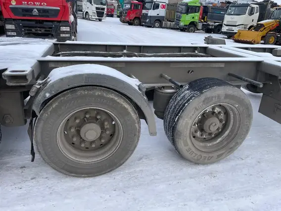 Полуприцеп-контейнеровоз ТОНАР 99891 2023 года б/у фото 6