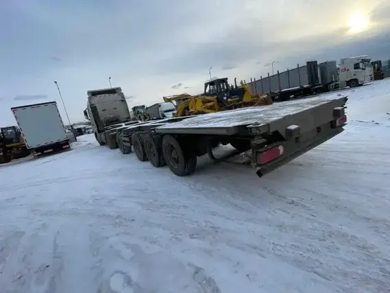 Полуприцеп-контейнеровоз ТОНАР 99891 2023 года б/у