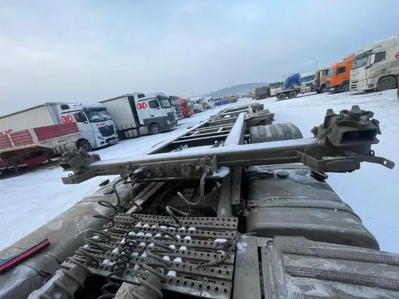 Специальный полуприцеп ТОНАР 99891 2024 года б/у фото 7