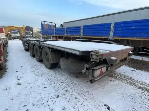 ТОНАР 99891 2024 года б/у