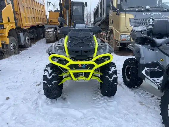 Сельхозтехника STELS ATV650G 2024 года б/у фото 3