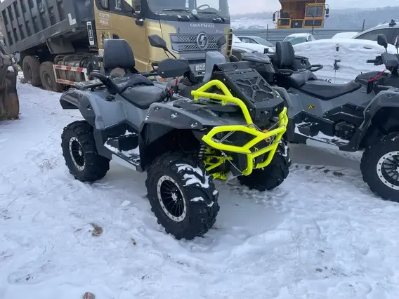 Сельхозтехника STELS ATV650G 2024 года б/у фото 4