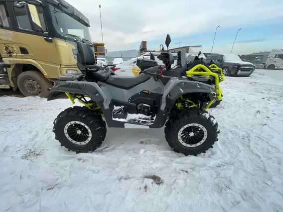 Сельхозтехника STELS ATV650G 2024 года б/у фото 5