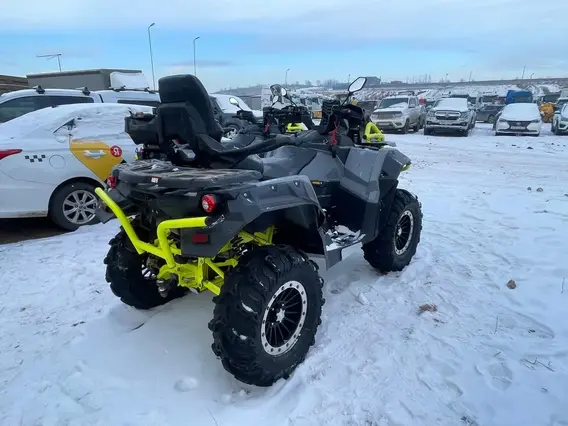 Сельхозтехника STELS ATV650G 2024 года б/у фото 6