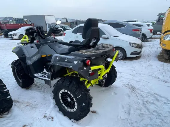 Сельхозтехника STELS ATV650G 2024 года б/у фото 2