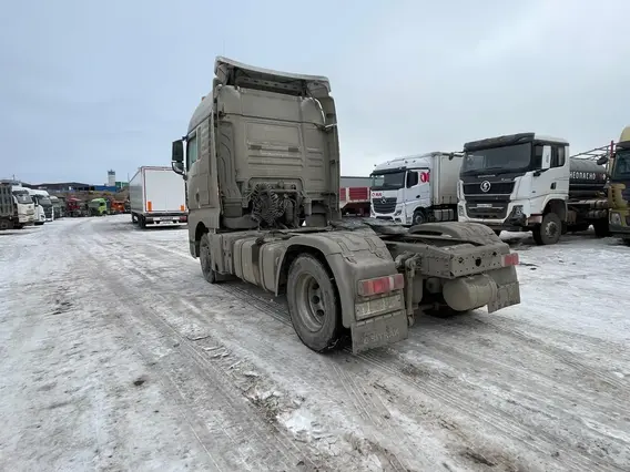 Седельный тягач SITRAK c7h 2023 года б/у фото 5