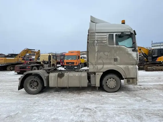 Седельный тягач SITRAK c7h 2023 года б/у фото 6