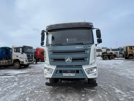 Бетоносмеситель Sany SY310C-6W(V) 2023 года б/у фото 2