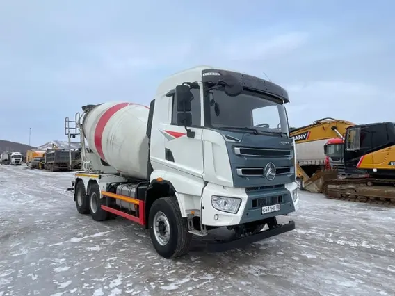 Бетоносмеситель Sany SY310C-6W(V) 2023 года б/у