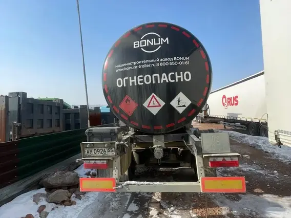 Bonum 914220-02 2024 года б/у фото 7