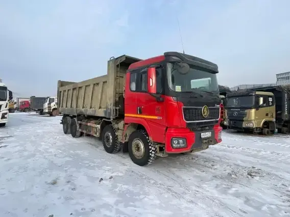 Самосвал Shacman SX331863366 2023 года б/у