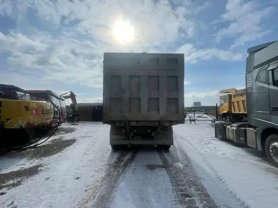 Самосвал Howo t5g 2022 года б/у фото 6