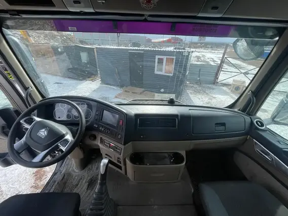 Самосвал Howo t5g 2022 года б/у фото 9