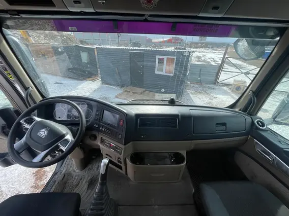 Самосвал Howo t5g 2022 года б/у фото 10
