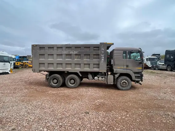 Самосвал Howo t5g 2023 года б/у фото 8