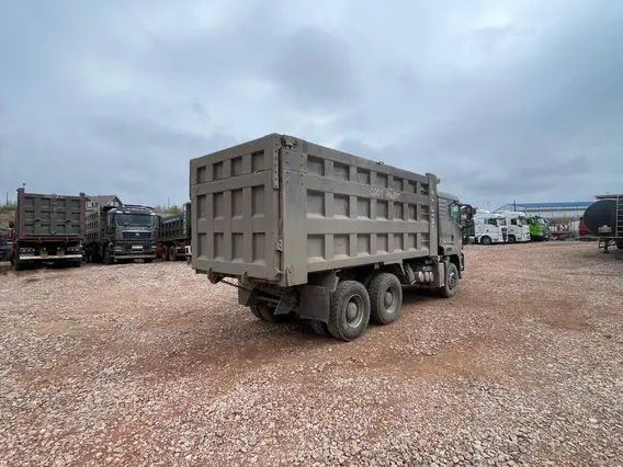 Самосвал Howo t5g 2023 года б/у фото 7
