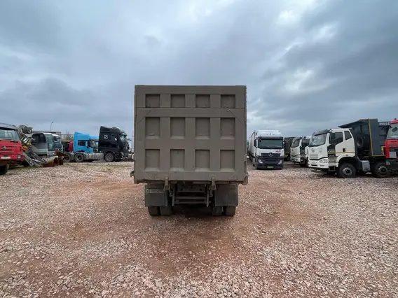 Самосвал Howo t5g 2023 года б/у фото 6