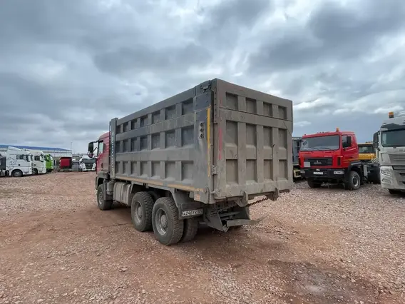 Самосвал Howo t5g 2023 года б/у фото 6