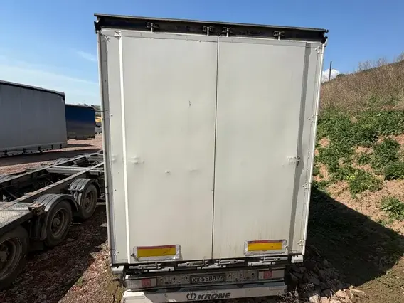 KRONE SD 2023 года б/у фото 7