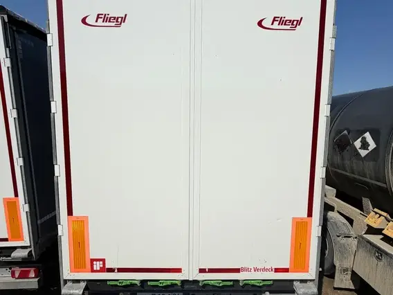 FLIEGL SDS 350 2023 года б/у фото 7