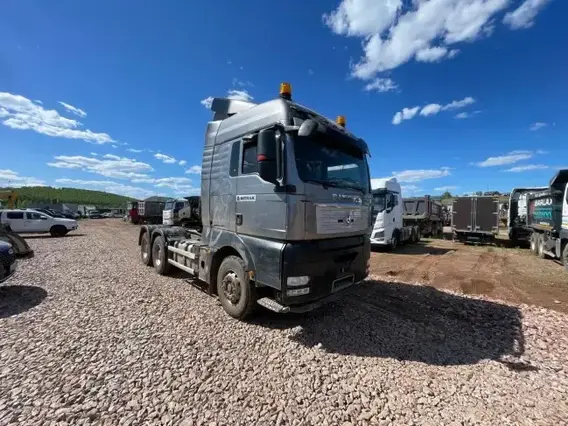 Седельный тягач SITRAK c7h 2023 года б/у