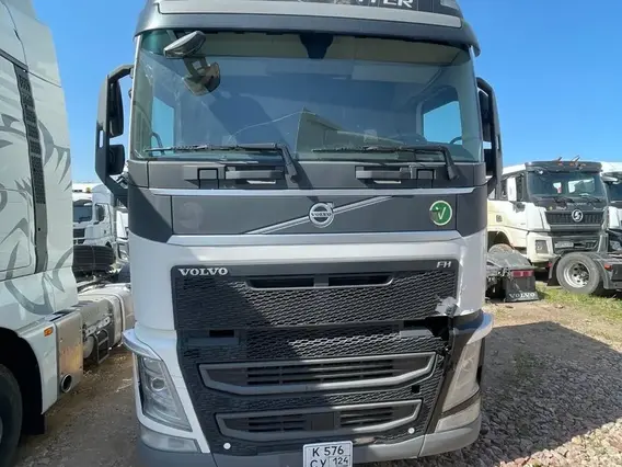 Седельный тягач Volvo FH 2021 года б/у фото 3