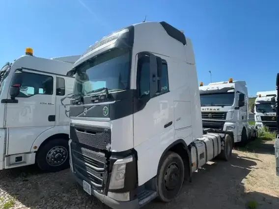 Седельный тягач Volvo FH 2021 года б/у
