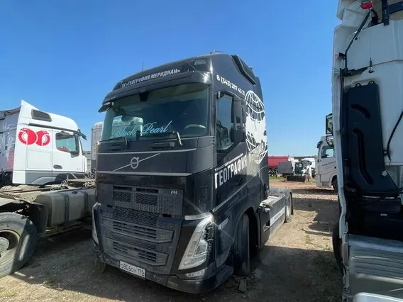 Седельный тягач Volvo FH 2022 года б/у фото 2