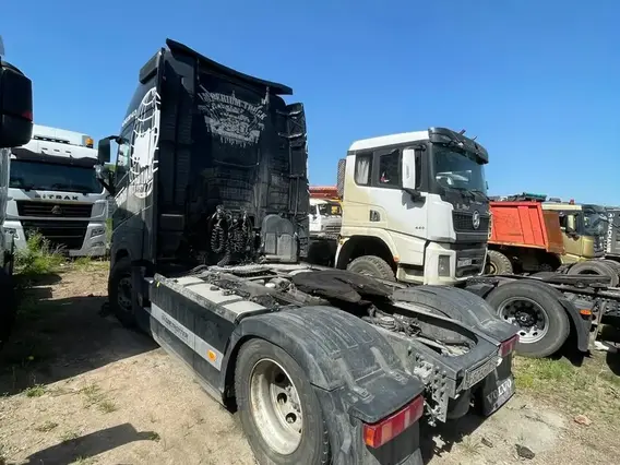 Седельный тягач Volvo FH 2022 года б/у фото 6