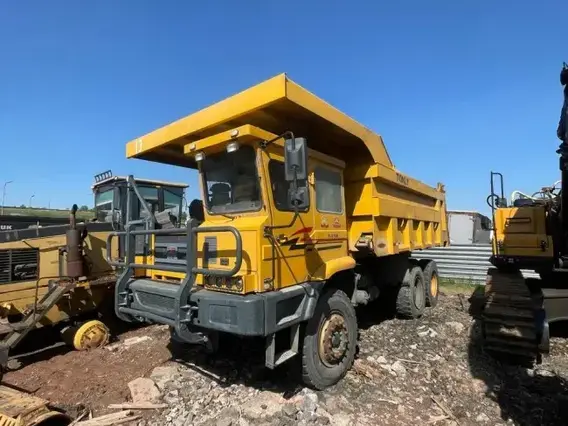Самосвал Tonly TL875B 2023 года б/у