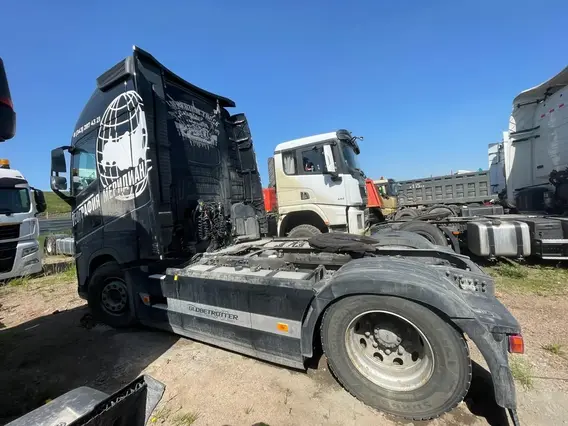 Седельный тягач Volvo FH 2022 года б/у фото 5